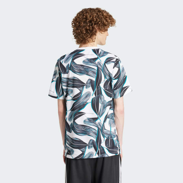 Groen Newcastle United FC Pre-Match Voetbalshirt