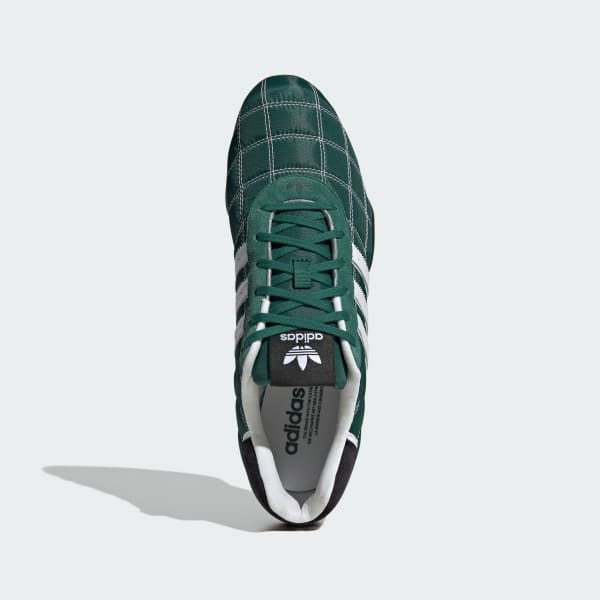 Vert Chaussure Adi Racer Lo