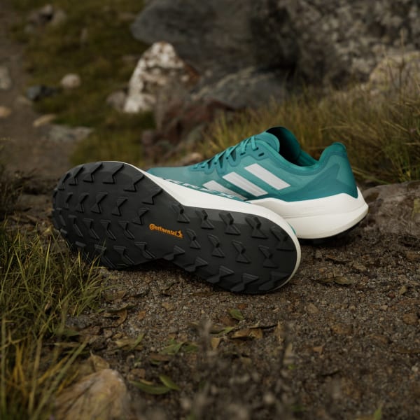 Verde Sapatilhas de Trail Running Speed TERREX Agravic