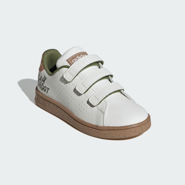 Blanco Tenis Advantage x Marvel Kids