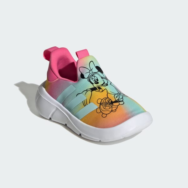 Pink Monofit x Disney Shoes Kids