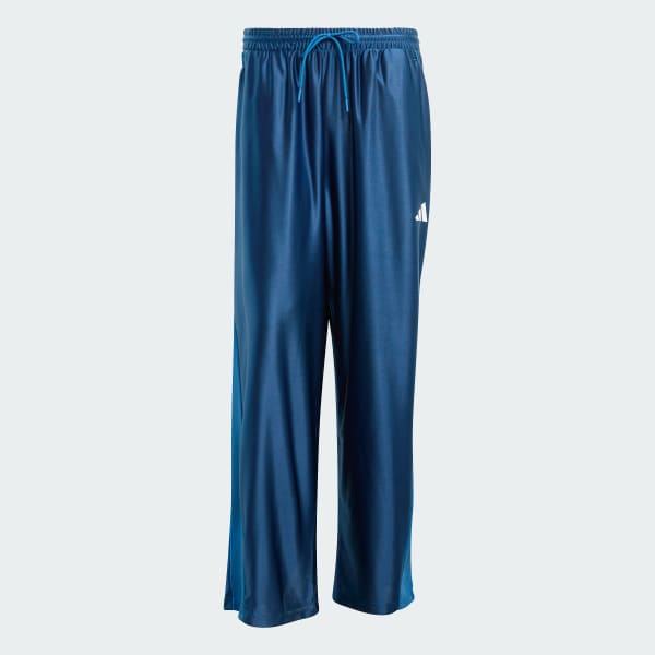 Bleu PANTALON MAILLE BRILLANTE STADIUM