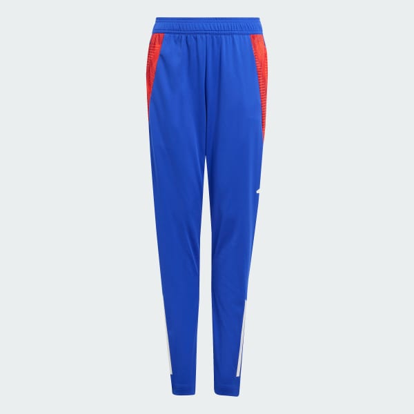 Adidas tracksuit bottoms boys top