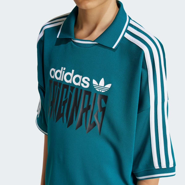 adidas Graphic Jersey Tee Kids - Turquoise | Free Shipping adidas Graphic Jersey Tee Kids - Turquoise | Free Shipping