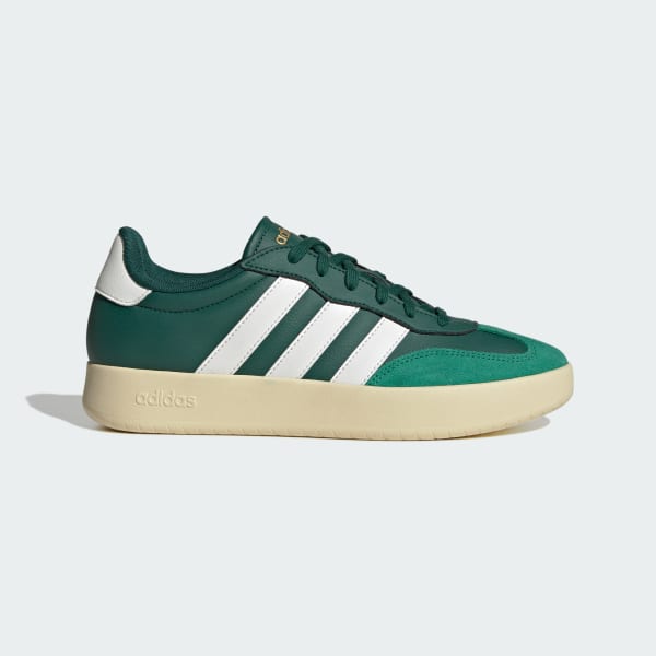 Green Barreda Shoes