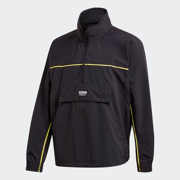 adidas R.Y.V. Track Jacket Black adidas Malaysia
