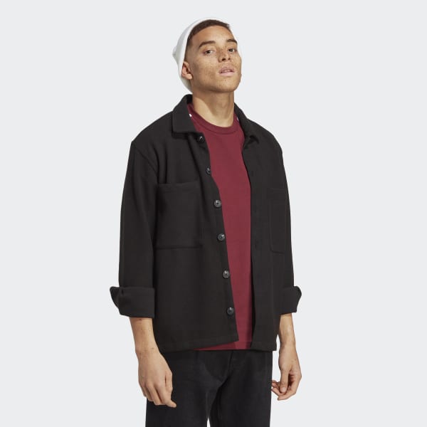 Granate Polo Essentials 3 Tiras Tejido Jersey