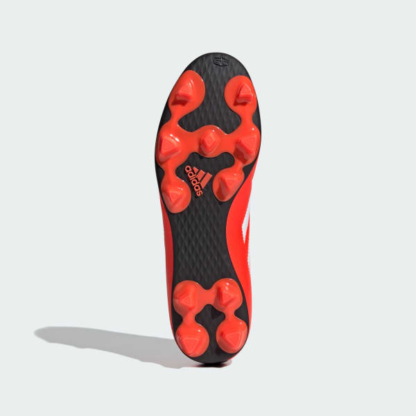 Red Goletto VIII Firm Ground Boots