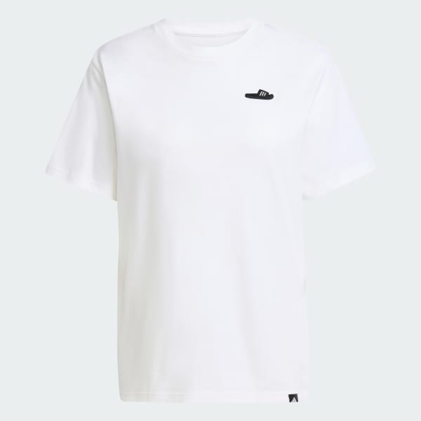 ★★Adairs★★ ADILENIUM 3 GRAPHIC TEE WHITE JY6299 Men's adidas Adilenium Season 3 Fan Graphic T-Shirt | JD Sports