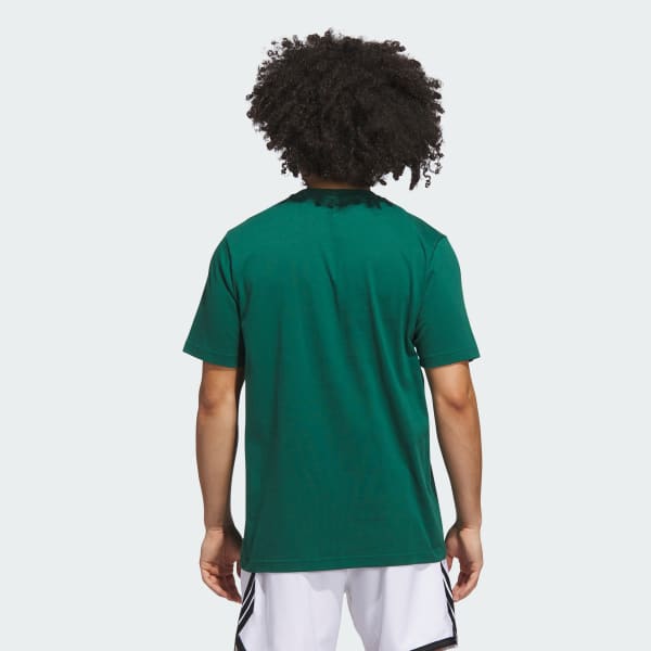 Green Got Your Back Graphic Tee