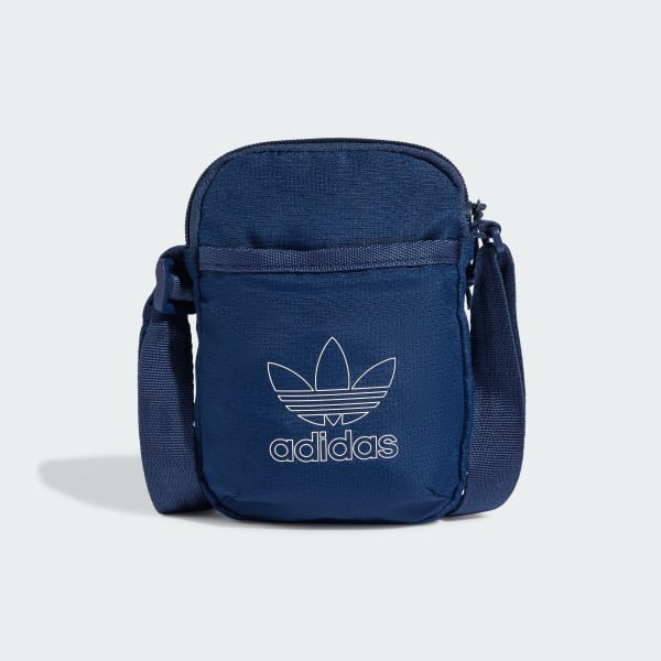 Blau Adicolor Festival Tasche