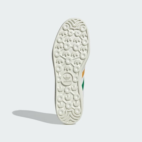 White Gazelle Indoor Shoes