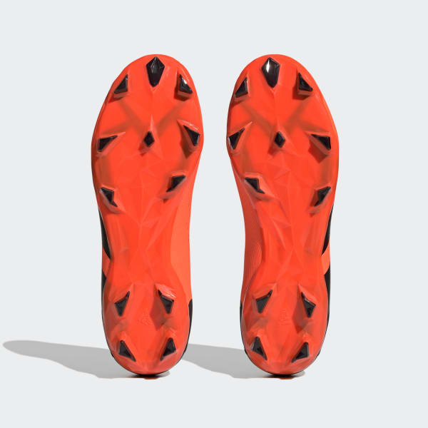 adidas Predator Accuracy.3 Low Firm Ground Boots Orange adidas Thailand