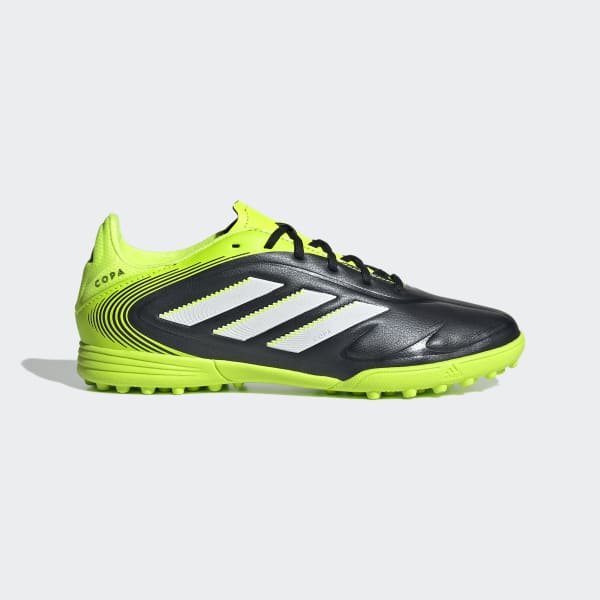 adidas Copa Pure 3 League Çocuk Halı Saha Kramponu - Siyah