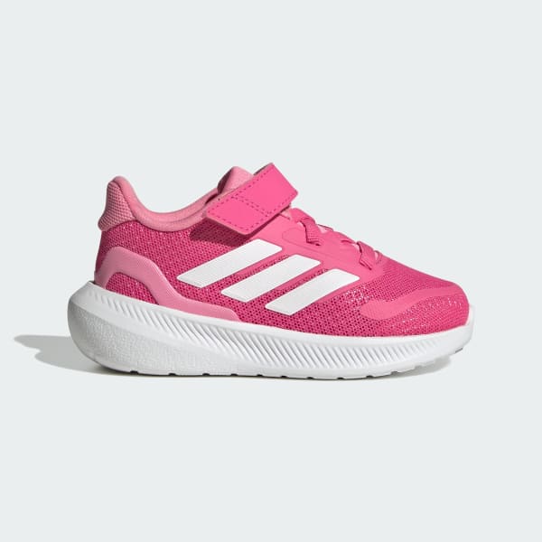 Rose Chaussure Runfalcon 5 Enfants