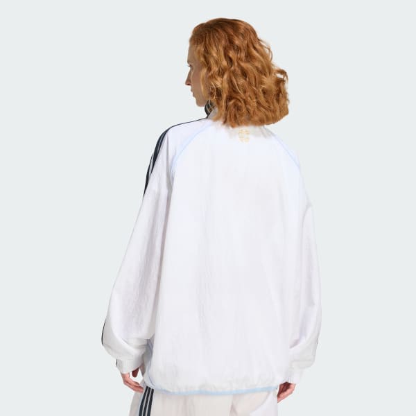 blanc VESTE DE SURVÊTEMENT TEAMGEIST 2.0