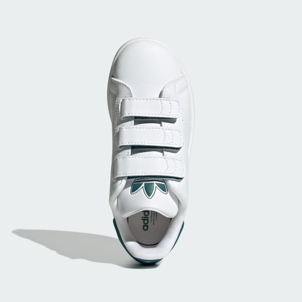 ホワイト スタンスミス コンフォート クロージャー キッズ / Stan Smith Comfort Closure Kids