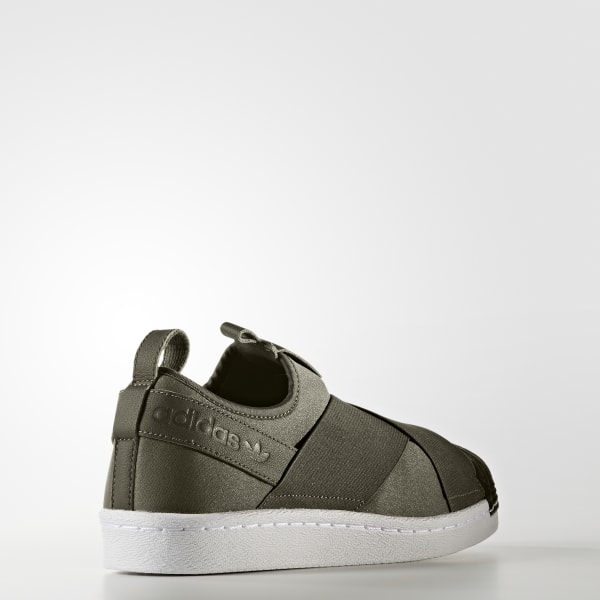 adidas slip on groen adidas slip on groen