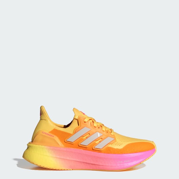 adidas Tenis Ultraboost Naranja adidas Mexico