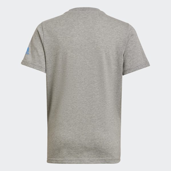 Cinzento T-shirt de Ténis AEROREADY QY347