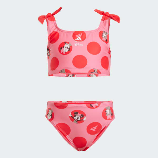 Pink ADIDAS X DISNEY MINNIE MOUSE BIKINI