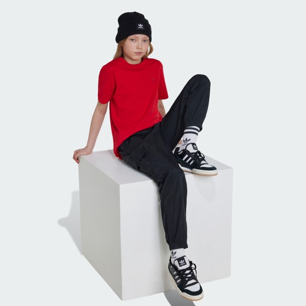 Red Tee Kids