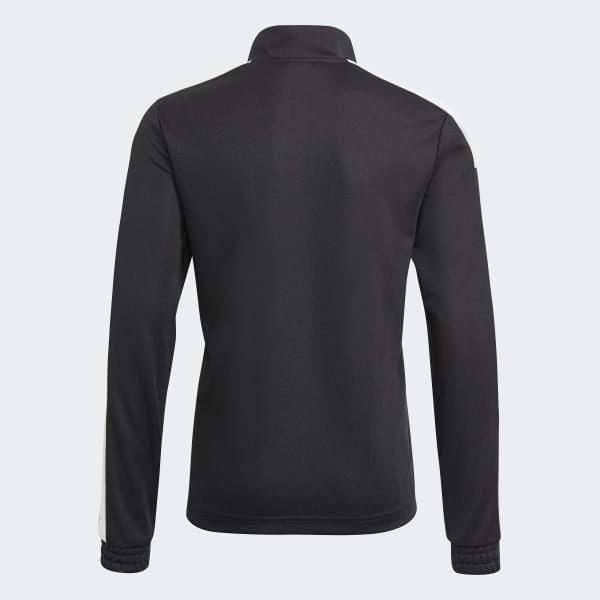 Preto Camisola de Treino Squadra 21