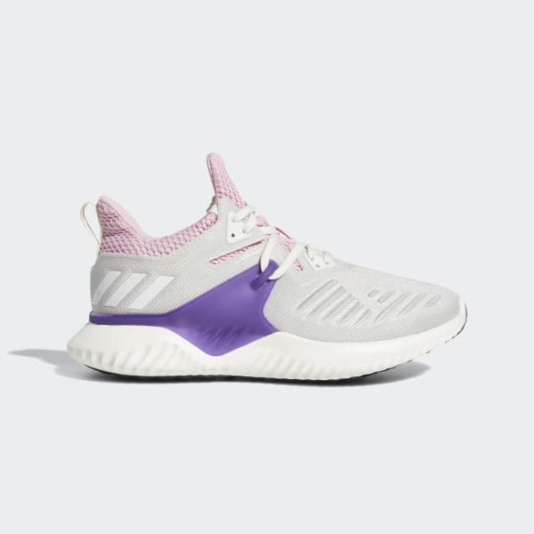 adidas alphabounce beyond women's white