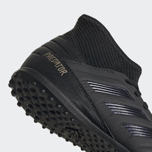adidas predator 19.3 turf black