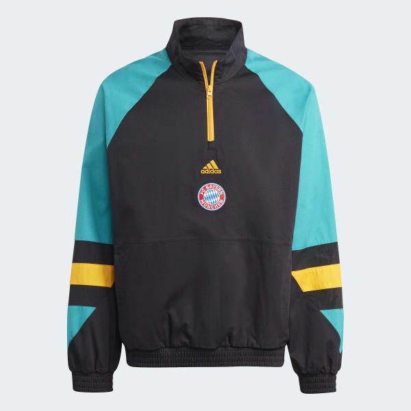 Czerń FC Bayern Icon Top