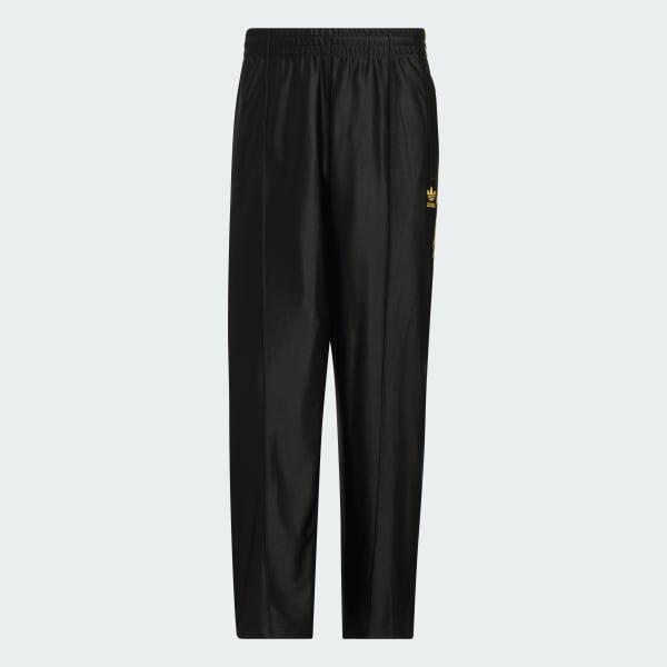 Đen Quần Track Pant SST