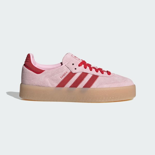 Pink Sambae sko