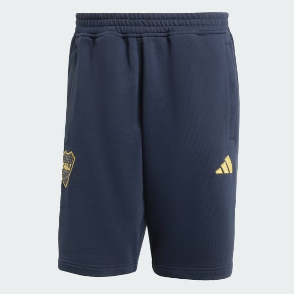 Azul Short Boca Juniors US Pack