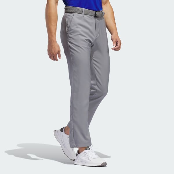 Grey Adi Advantage Golf Pants