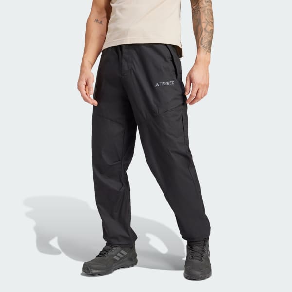 adidas Terrex Men's XPR Trail Rain Pant - Black | Very Ireland