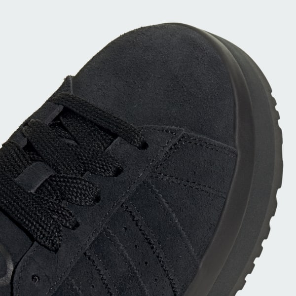 adidas Campus 00s Winter Low Shoes - Black | Free Shipping with