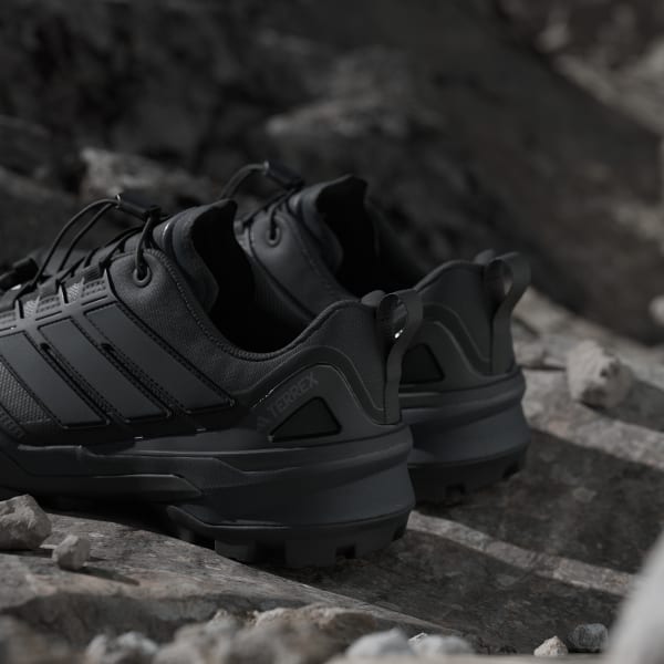 adidas Terrex Skychaser Hiking Shoes - Black | Free Shipping