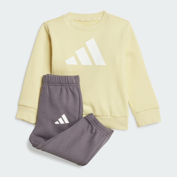 Yellow Essentials Joggers Kids