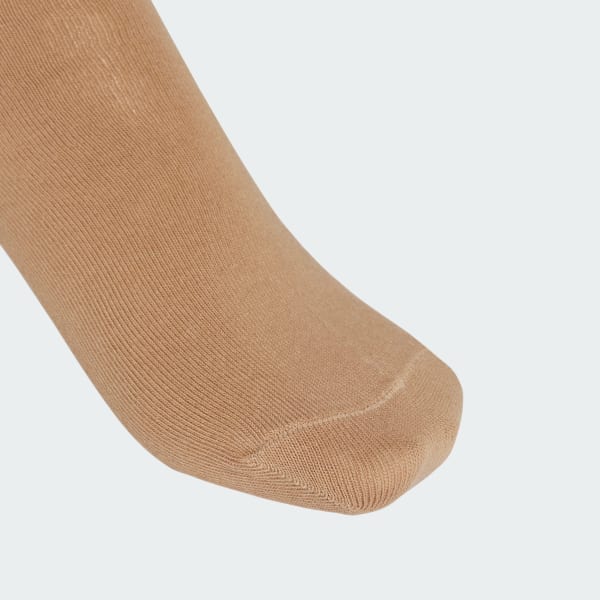 Brązowy Premium Essentials Crew Socks 2 Pairs