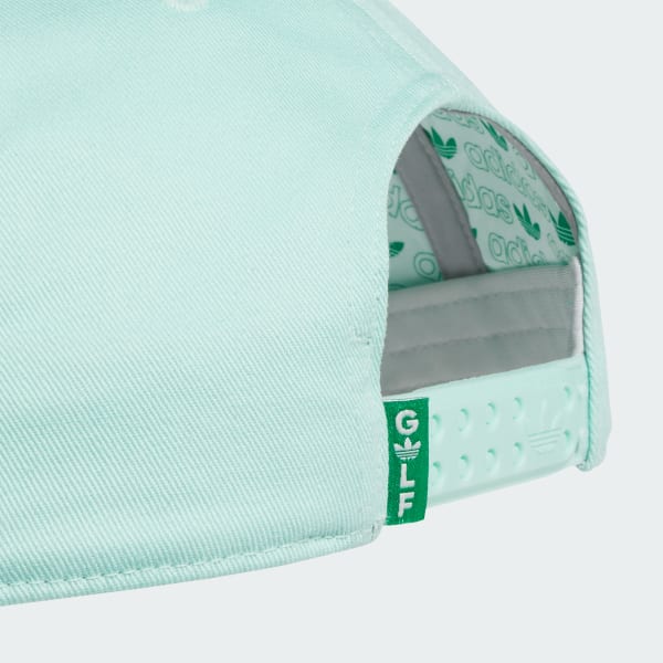Green Originals Patch Cap

