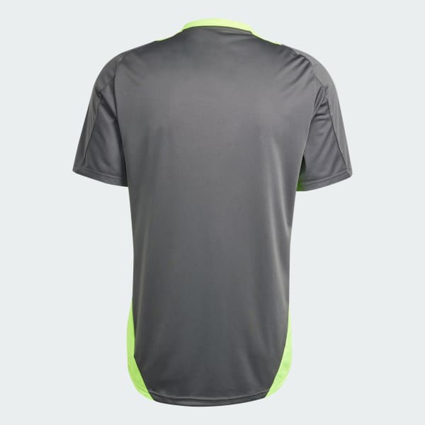 Cinza Camisa Treino Tiro 24 Competition