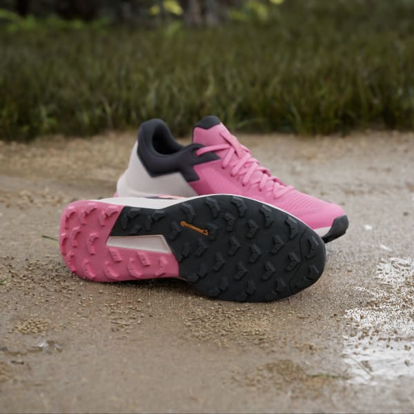 Rosa Tenis de Trail Running Terrex Trail Rider