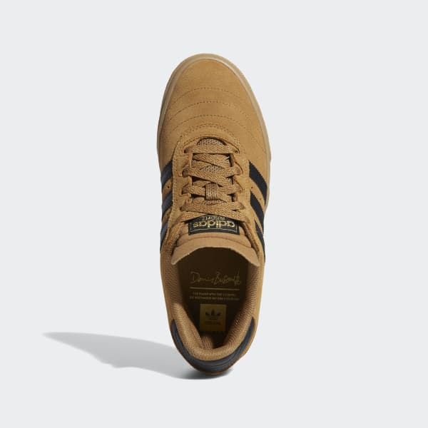 adidas Busenitz Vulc Shoes - Brown 