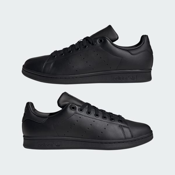 Chaussures Stan Smith noires adidas France