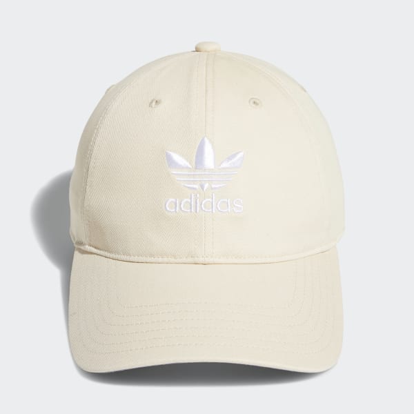 Adidas Relaxed Strap-Back Hat - Big Apple Buddy