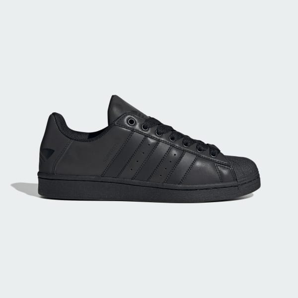 Zapatos negros adidas on sale