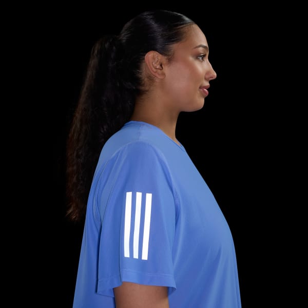 Own The Run Tee (Plus Size)