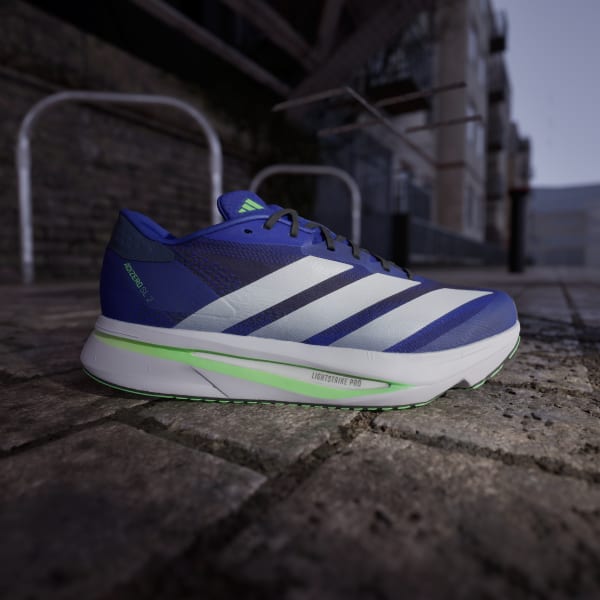 adidas Adizero SL2 - Blue | Free Shipping with adiClub