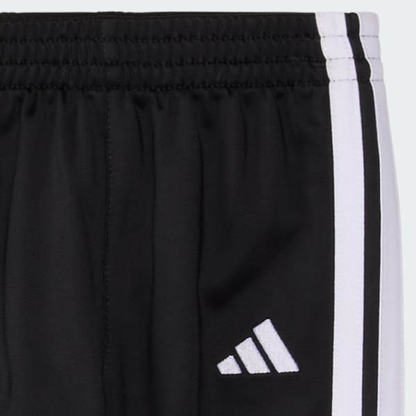 2-Piece Long Sleeve Essential 3-Stripe Track Set

