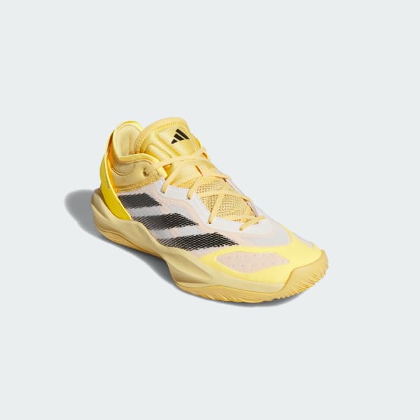 Yellow Adizero Select 2.0 Low Shoes